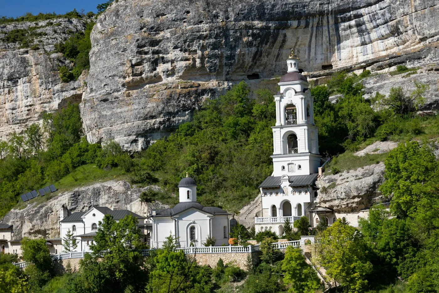 Podgorica Airport to Ostrog Monastery